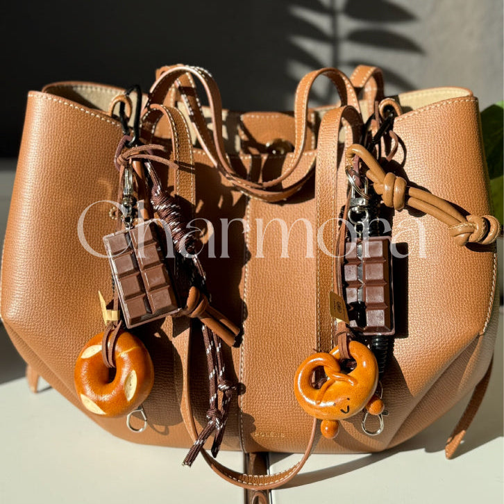 ChocoKnot Bag Charm