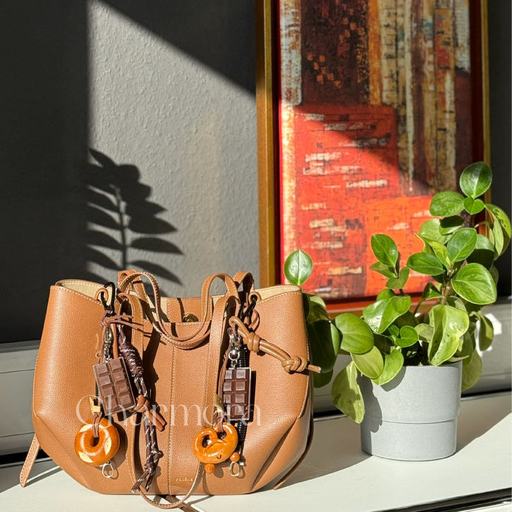 ChocoKnot Bag Charm