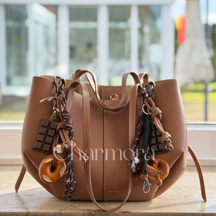 ChocoKnot Bag Charm
