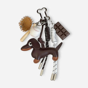 Dachball Charm