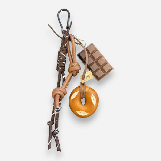 ChocoKnot Bag Charm
