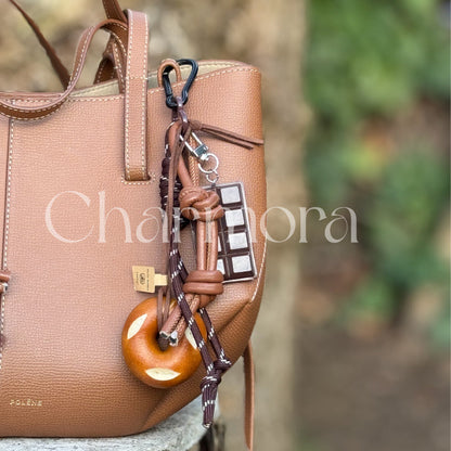 ChocoKnot Bag Charm