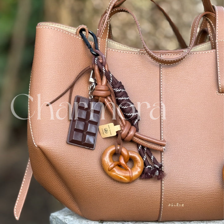 ChocoKnot Bag Charm
