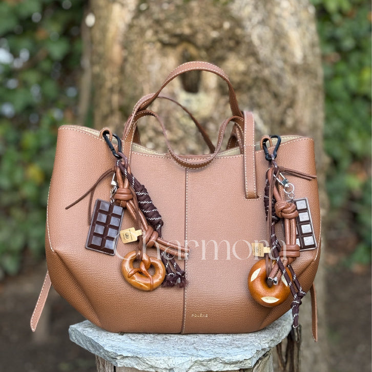 ChocoKnot Bag Charm
